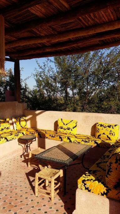 Riad - Jnan Bnati - Pool Marrakesh Exterior photo